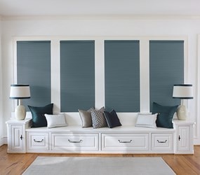 Levolor: No Drill Blackout Cellular Shades